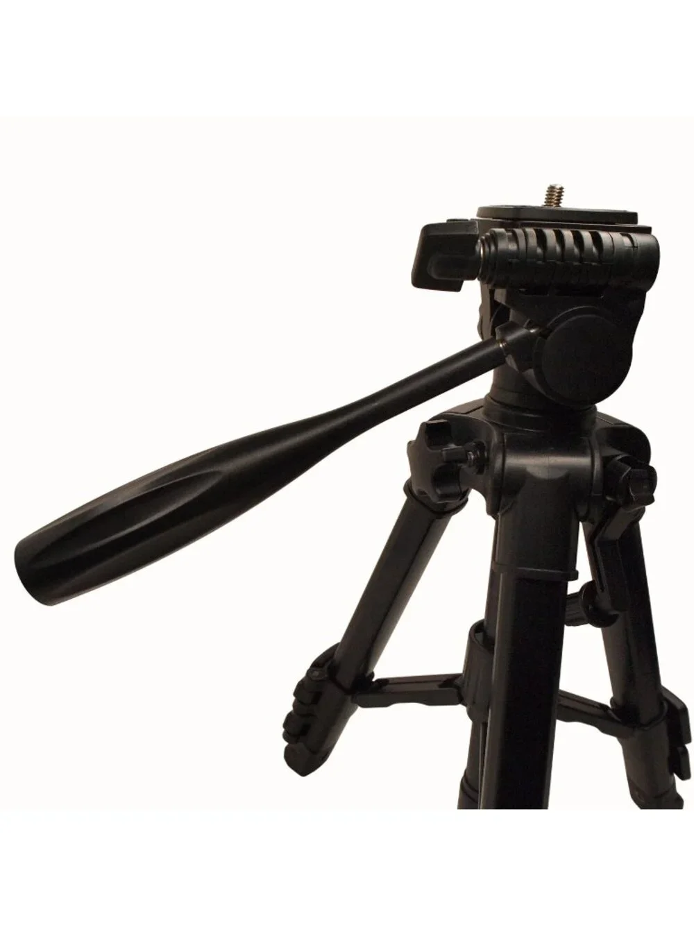 Bomaker Desktop Tripod for Projector & Camera w/ Case Adjustable Height 12-24